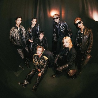 Telegram profile photo for BTS