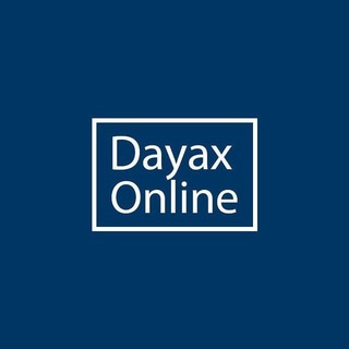 Telegram profile photo for Dayax Online
