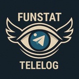 Telegram profile photo for funstat | telelog