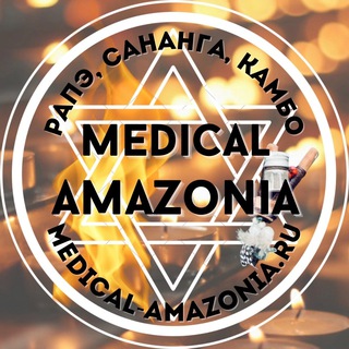 Telegram profile photo for отзывы- medical-amazonia.ru