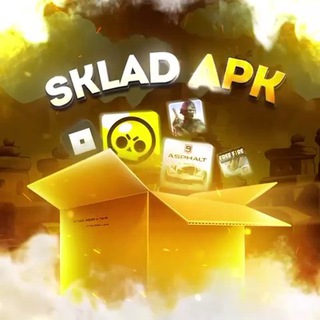 Telegram profile photo for Sklad APK| Игры