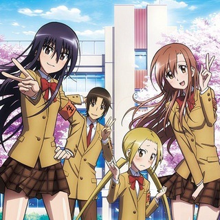 Telegram profile photo for Seitokai yakuindomo