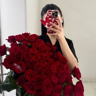 Telegram profile photo for inner diary ✨