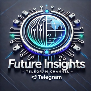 Telegram profile photo for Future Insights 🫥
