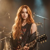 Telegram profile photo for Элли