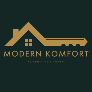 Telegram profile photo for Modern Komfort