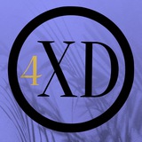 Telegram profile photo for 4XD cover dance team
