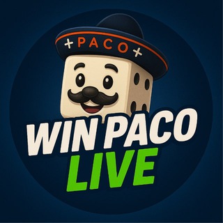 Telegram profile photo for WinPaco Live 🎲