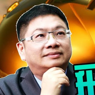 Telegram profile photo for 【對沖九式】趙彭博 - 官方頻道