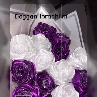 Telegram profile photo for Deggan Ibrahim🧶💐🩷