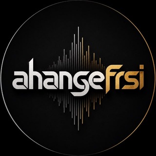Telegram profile photo for Ahangefarsi | آهنگ فارسی