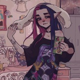 Telegram profile photo for ♡•аватарки | темки | язычки•♡