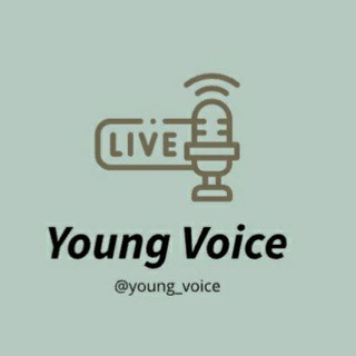 Telegram profile photo for Young voice