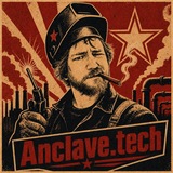 Telegram profile photo for Anclave.tech