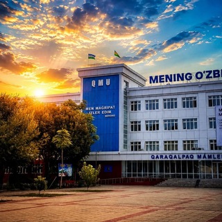 Telegram profile photo for QMU_STUDENTS 🎓