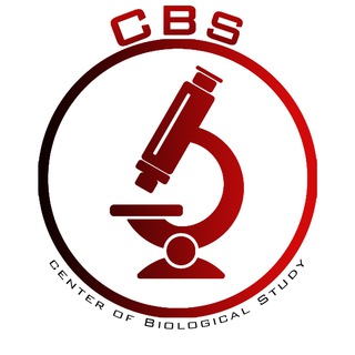 Telegram profile photo for CBS (center of Biological Study)