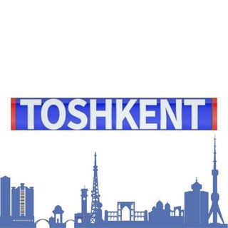 Telegram profile photo for "Toshkent" TV | Rasmiy kanali