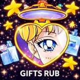 Telegram profile photo for Gifts Rub - Покупка нфт подарков за рубли