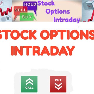 Telegram profile photo for Stock Options Intraday