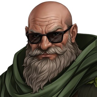 Telegram profile photo for KRIOGAMES