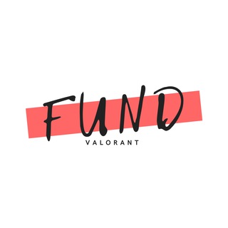 Telegram profile photo for Fund Valorant | Новости