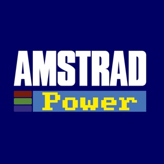 Telegram profile photo for 🕹AMSTRAD POWER🕹
