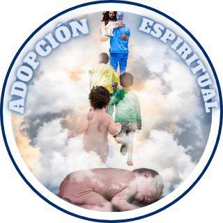 Telegram profile photo for Adopción espíritual
