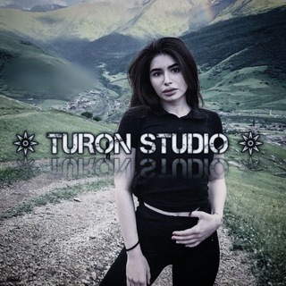 Telegram profile photo for π€ TURON STUDIO π€