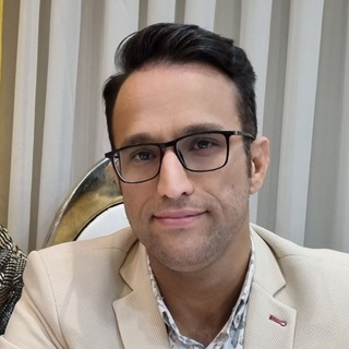Telegram profile photo for علیرضا دشتبان آموزش فروش و اموزش فروشندگی حضوری