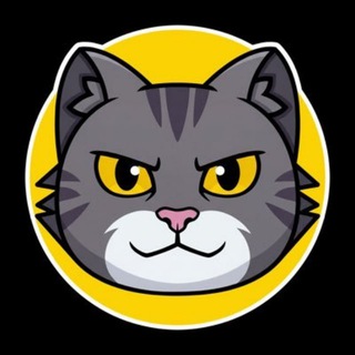 Telegram profile photo for CATCOIN