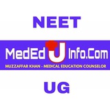 Telegram profile photo for Muzaffar Khan NEET UG
