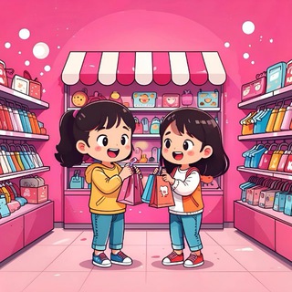 Telegram profile photo for Детский кешбек