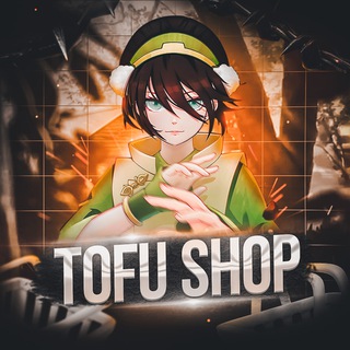 Telegram profile photo for Tofu Shop | Group