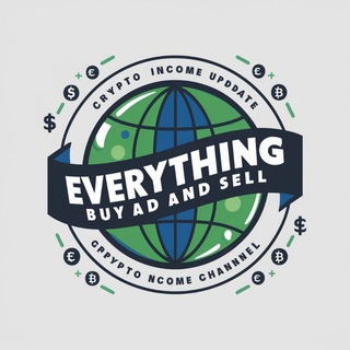 Telegram profile photo for Everything Buy And Sell