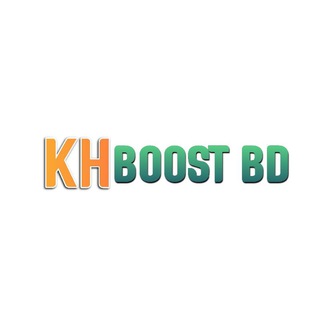 Telegram profile photo for KhboostBd Updates