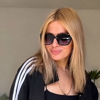 Telegram profile photo for Лена | real life & style