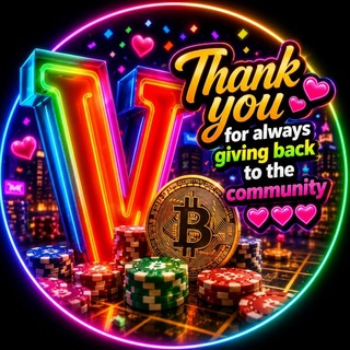 Telegram profile photo for 亗_ CRYPTO_VEGAS亗