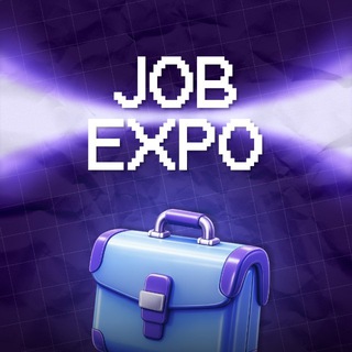 Telegram profile photo for JOB EXPO