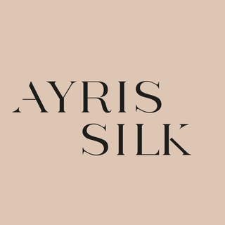 Telegram profile photo for Ayris Silk Территория красоты