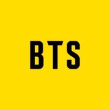 Telegram profile photo for bts.bighitofficial
