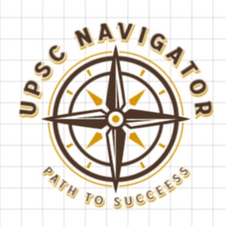 Telegram profile photo for UPSC Navigator