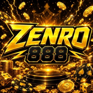 Telegram profile photo for Zenro888 : เเจกเครดิตฟรี
