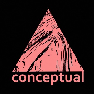 Telegram profile photo for Conceptual Records