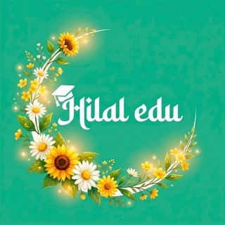 Telegram profile photo for Hilal Edu | Farg'ona
