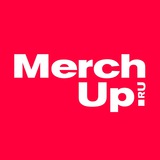 Telegram profile photo for Merchup.ru