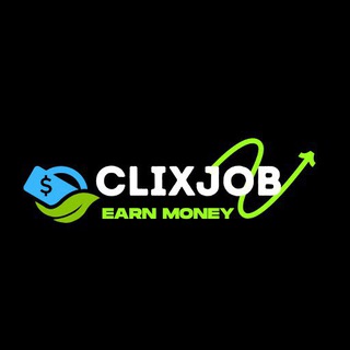 Telegram profile photo for ClixJob