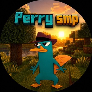 Telegram profile photo for PerrySMP