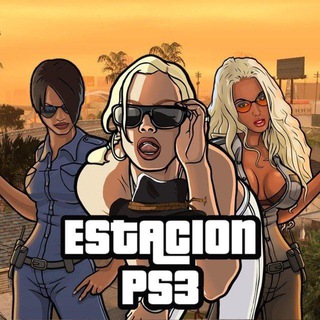 Telegram profile photo for Estación PS3 🐳