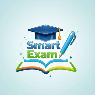 Telegram profile photo for Smart Exam