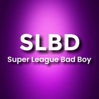 Telegram profile photo for SLBD LEAGUE
